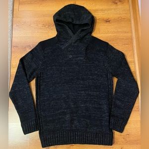 Sweater Amongst Others Hooded Pullover Superior Styling & Innovation Men’s L